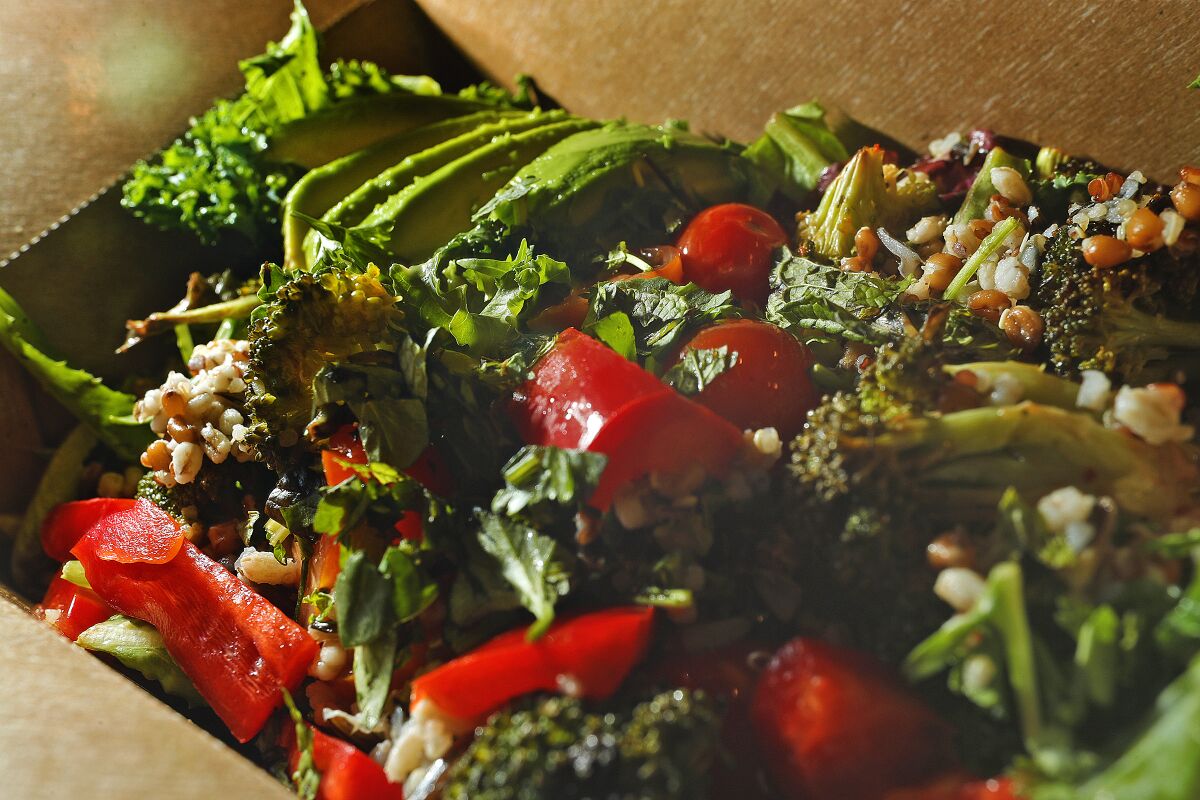 Fork & Salad
