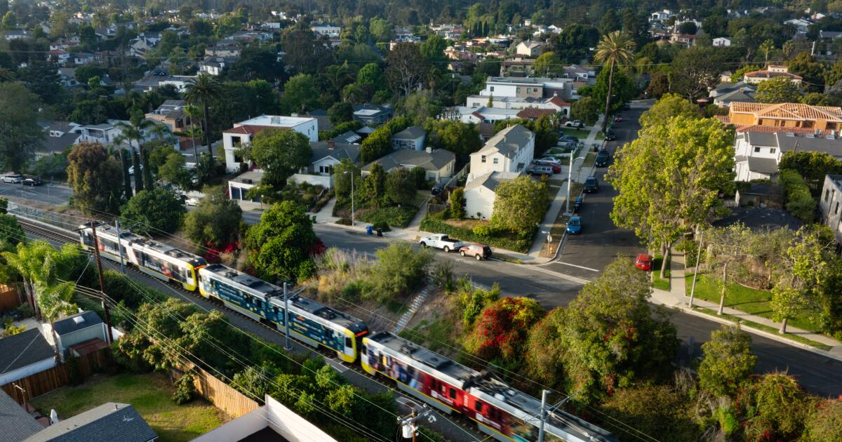 Cette nouvelle loi pourrait créer un million de nouveaux foyers et foyers en Californie
