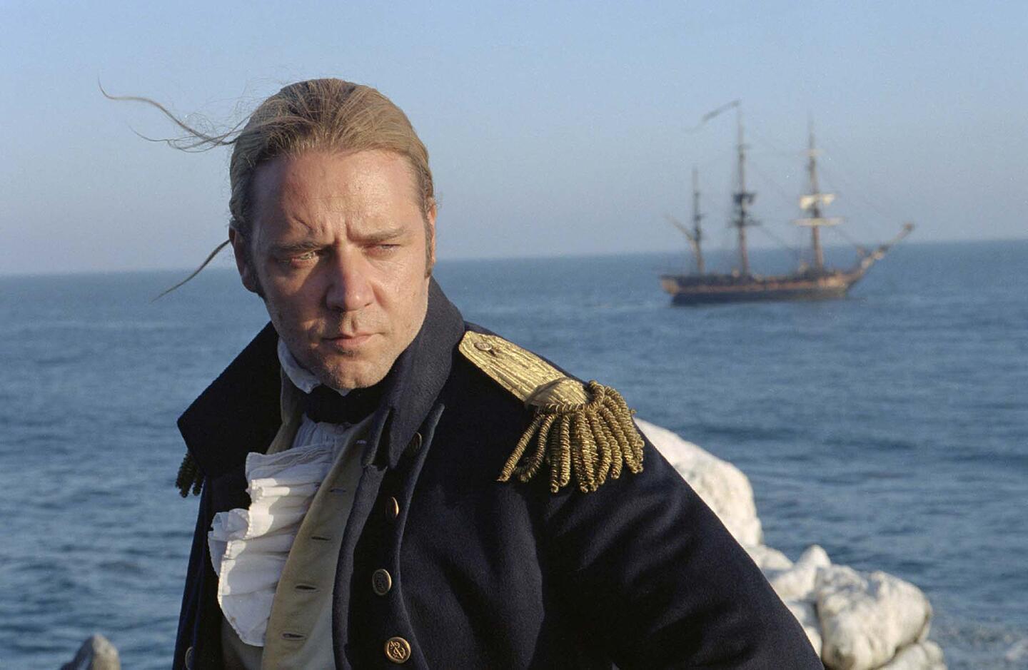 2003 | 'Master and Commander'