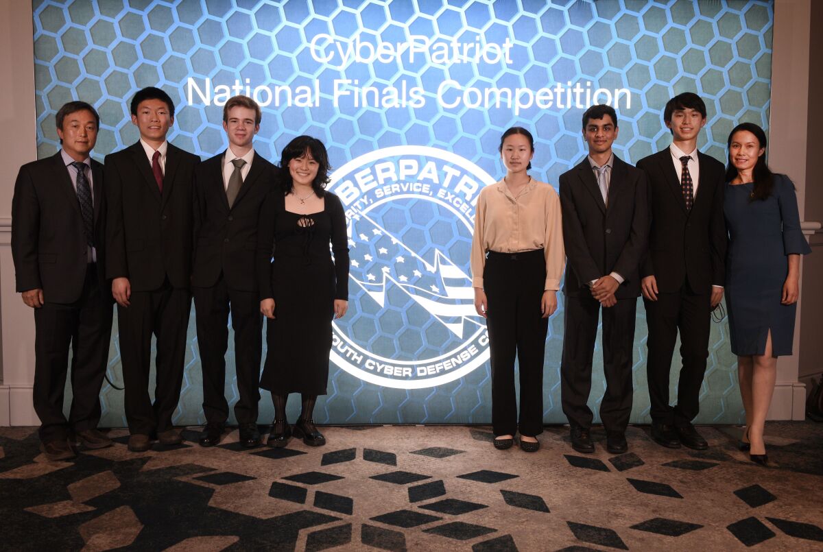 CCA cyber team