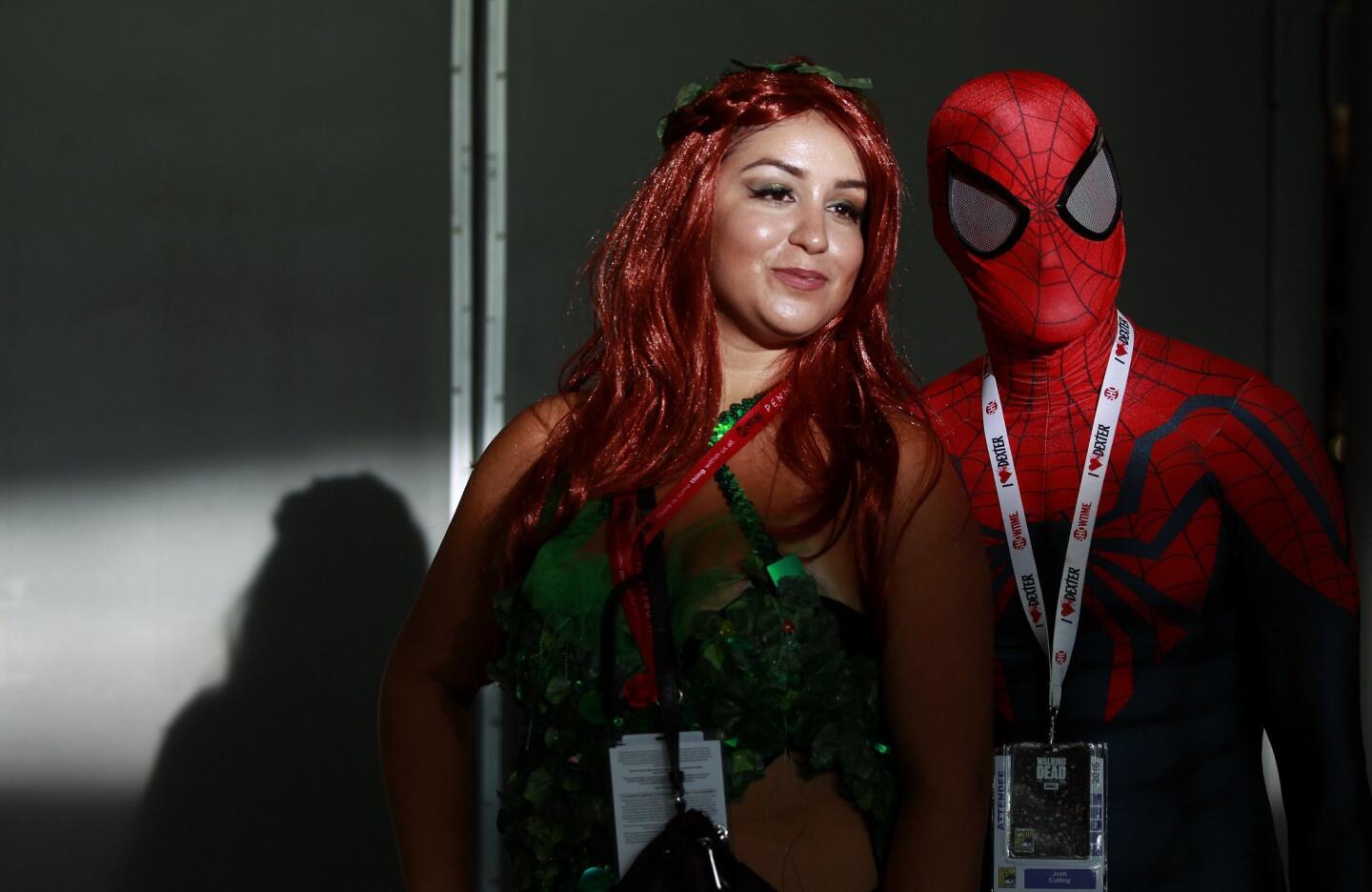 Comic-Con 2016: Day two