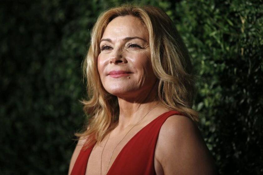 Kim Cattrall to Return as Samantha Jones in 'Sex and the City' Revival - The  New York Times