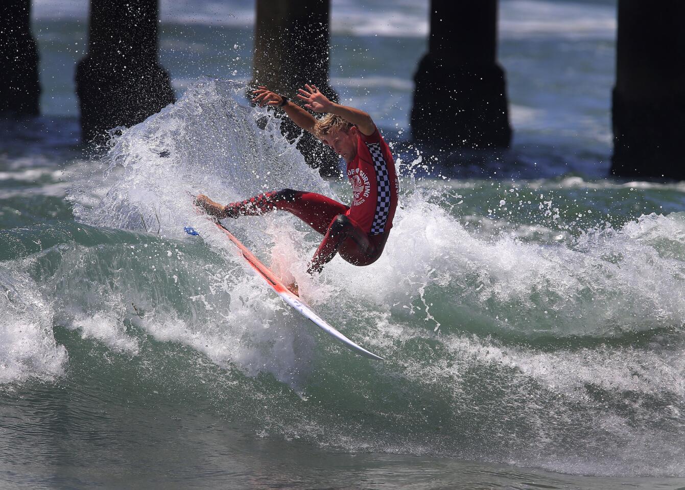2015 U.S. Open of Surfing