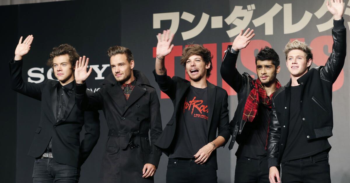 Liam Payne’s One Direction bandmates ‘devastated’ by his death: ‘There will be more to say’