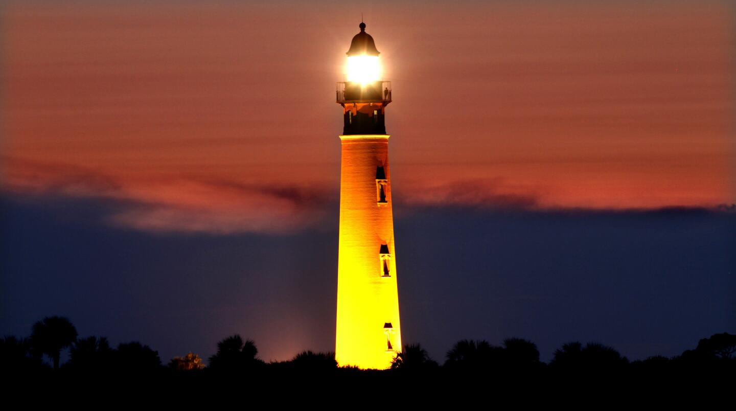 Aug. 3: National Lighthouse Day, Ponce Inlet