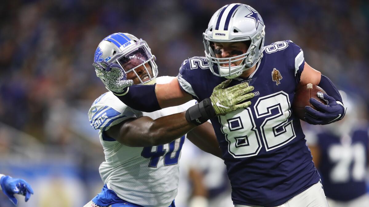 Cowboys, Lions should continue tradition, play every Thanksgiving day -  Hilltop Views