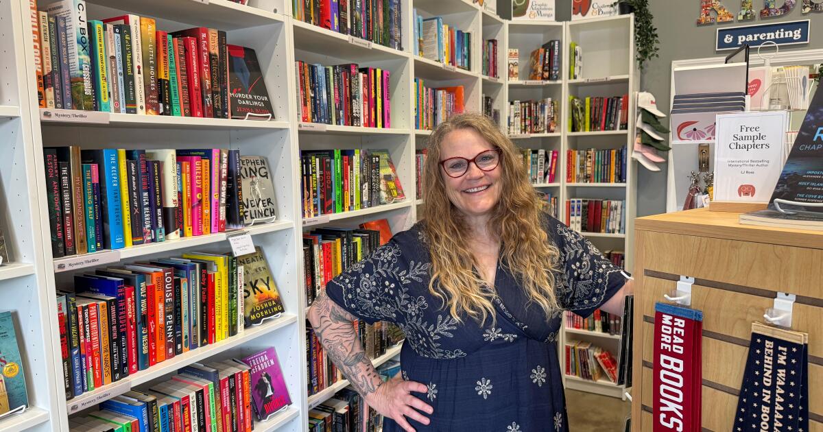 Bookstore boom: how indie shops are multiplying in the age of Amazon