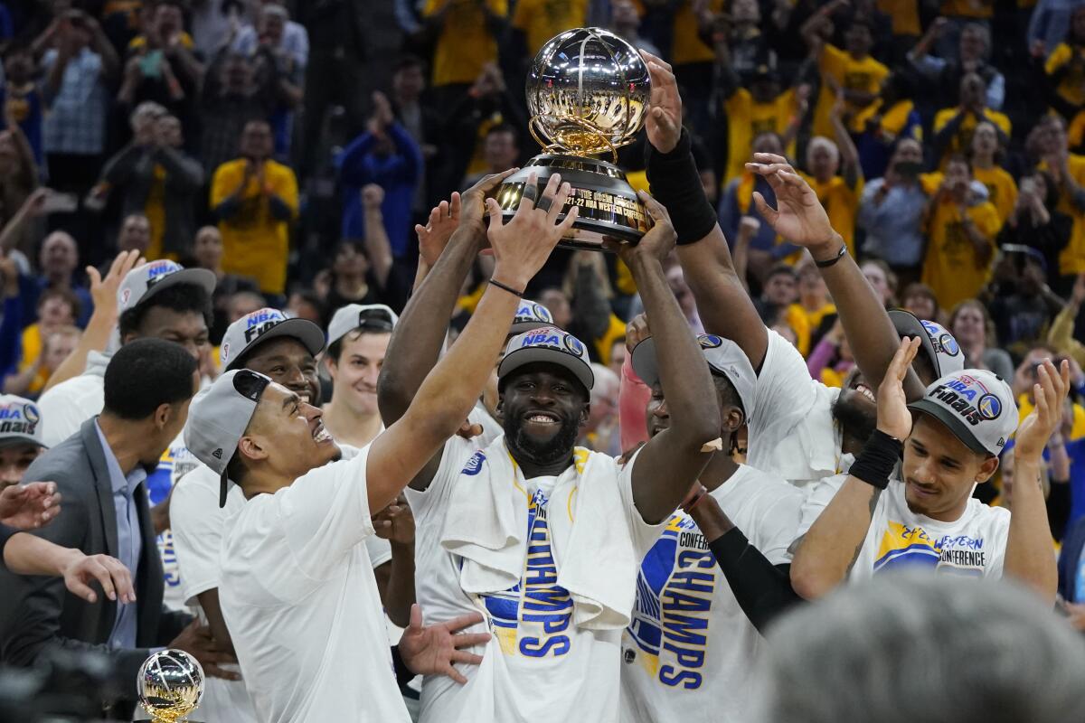 Celtics hold off Warriors in Game 3 of NBA Finals - The Japan Times