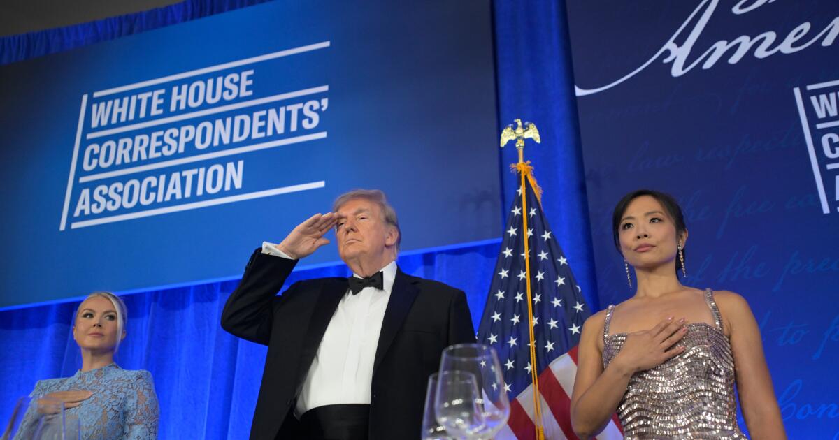 Déjeuner des écrivains de la Maison Blanche, redux : qu’a dit Trump ?