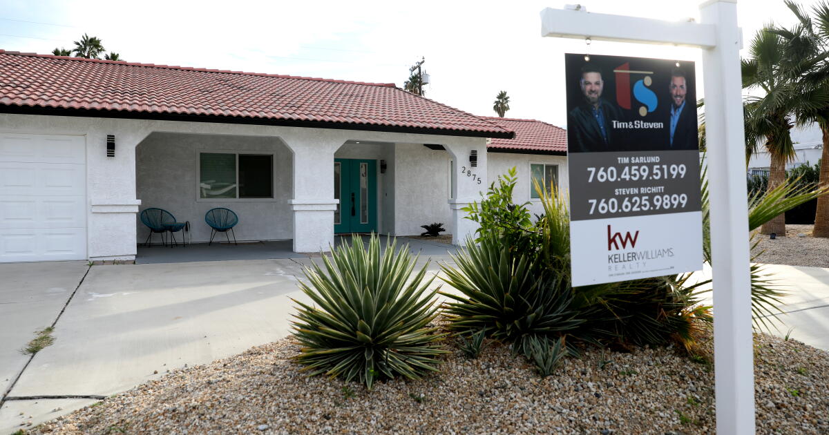 Tam gün Palm Springs'te yaşıyorum ve şehrin tatil kiralama tavanını memnuniyetle karşılıyorum