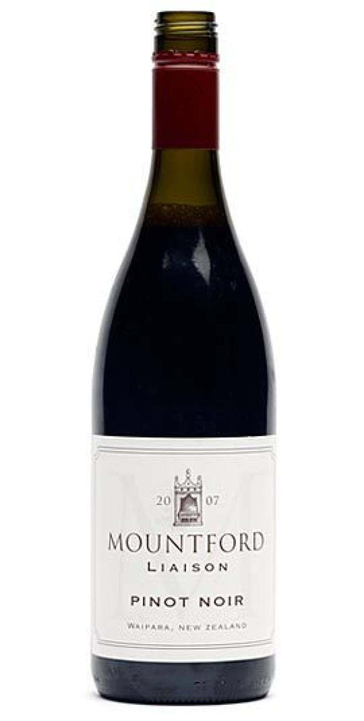 2007 Mountford 'Liaison' Pinot Noir