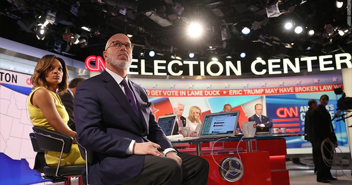 Coronavirus brings big changes to 2020 campaign TV coverage - Los Angeles Times