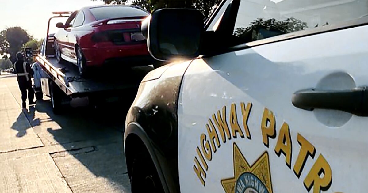 Judge dismisses felony charges against 48 CHP officers in East L.A. overtime scheme