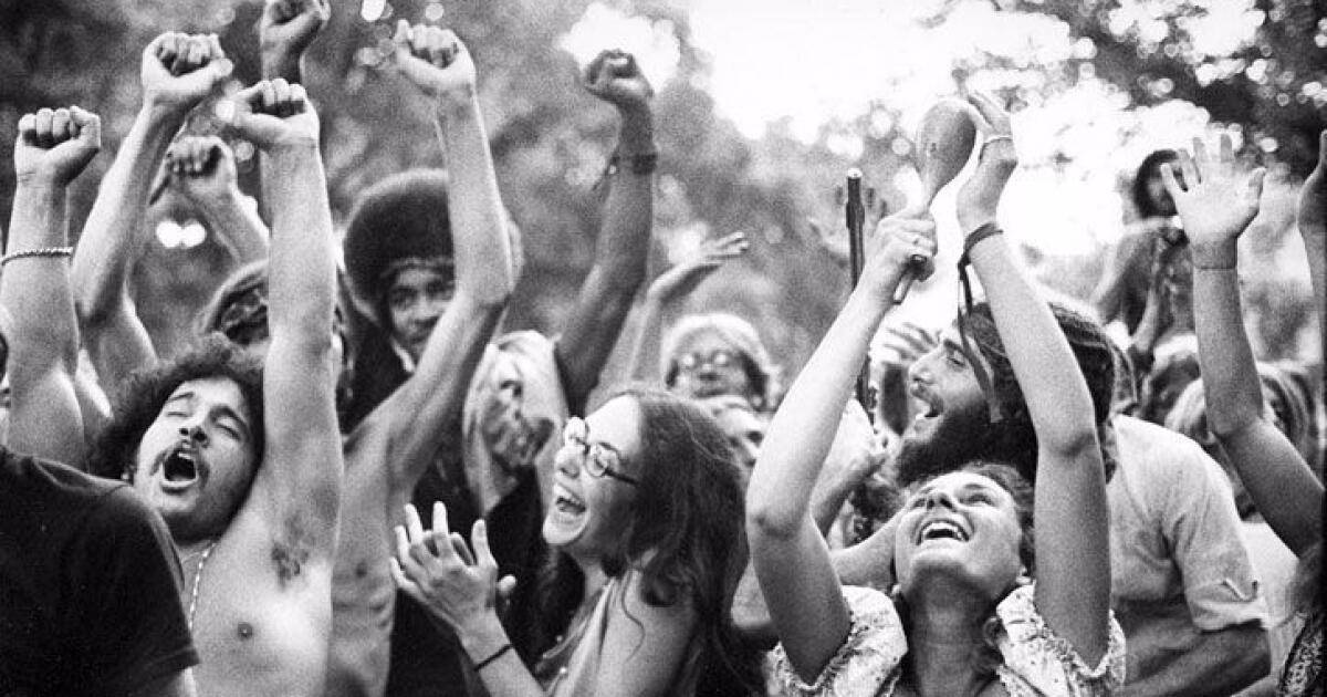 The Summer of Love, an epic tipping point for music and youth culture,  turns 50