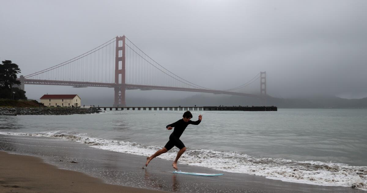 San Francisco asks conservative Supreme Court for relief from EPA rules