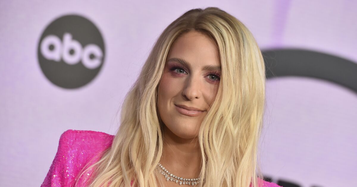 Meghan Trainor made a profane comment about teachers. Now she is takin’ it back after TikTok backlash