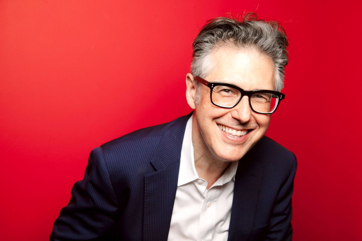 Ira Glass, host and creator of This American Life, comes to Irvine Barclay Theatre on Wednesday, May 11