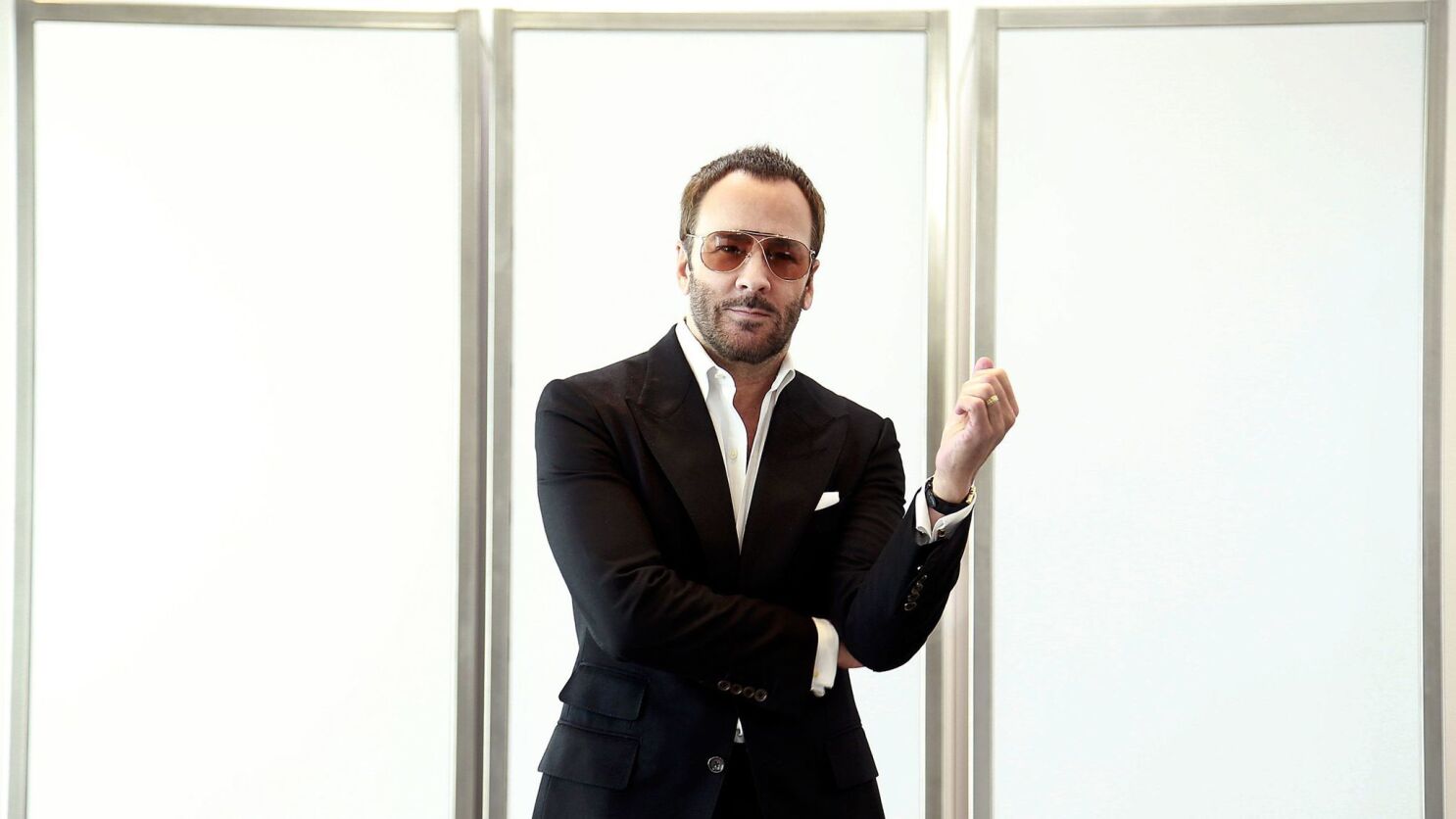 Tom Ford crafts a layered thriller-within-a-thriller with 'Nocturnal Animals'  - Los Angeles Times