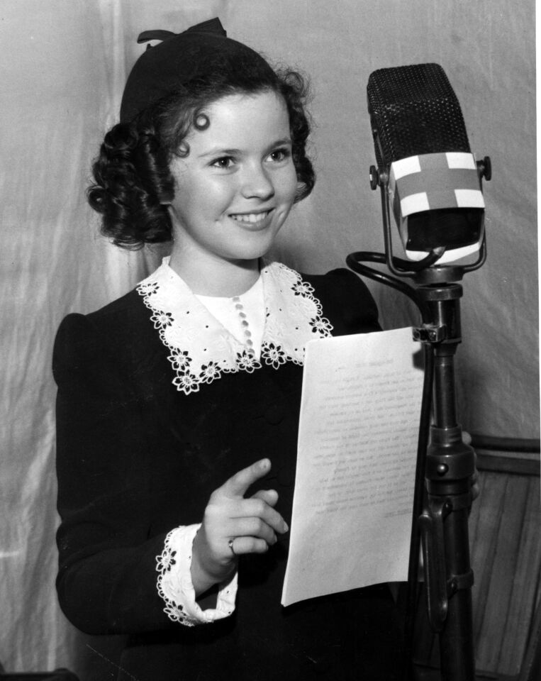 Shirley Temple - 1940