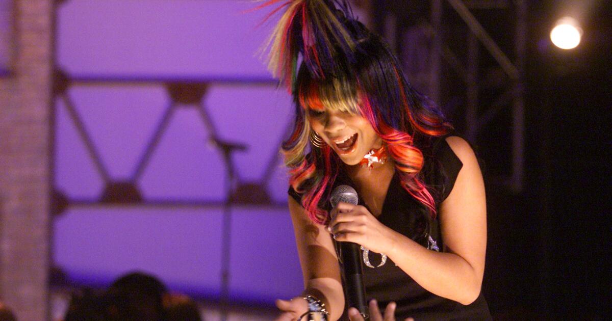 Grammy-nominated singer Nivea shares leukemia diagnosis: 'I'm very grateful for life'