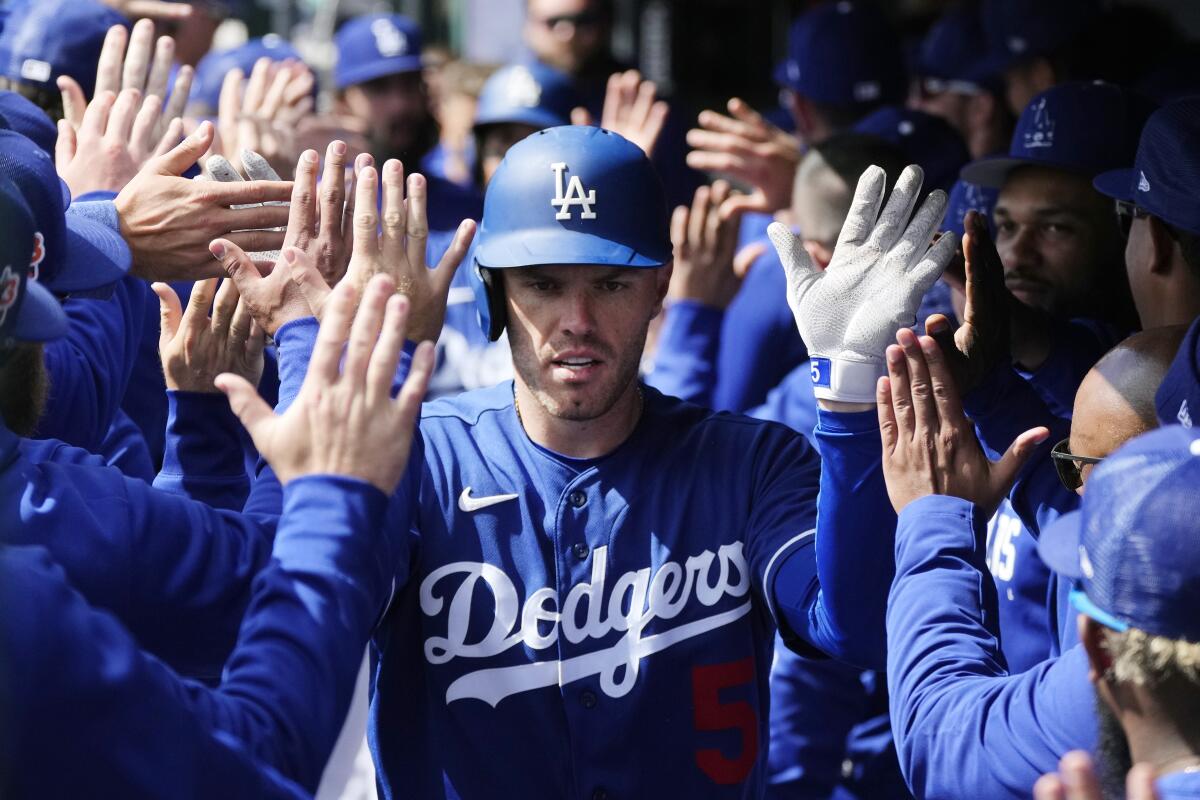 Dodgers 2023 season in review: Noah Syndergaard - True Blue LA