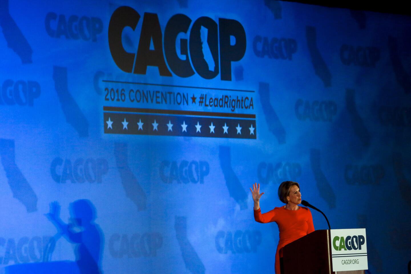 California Republican Convention