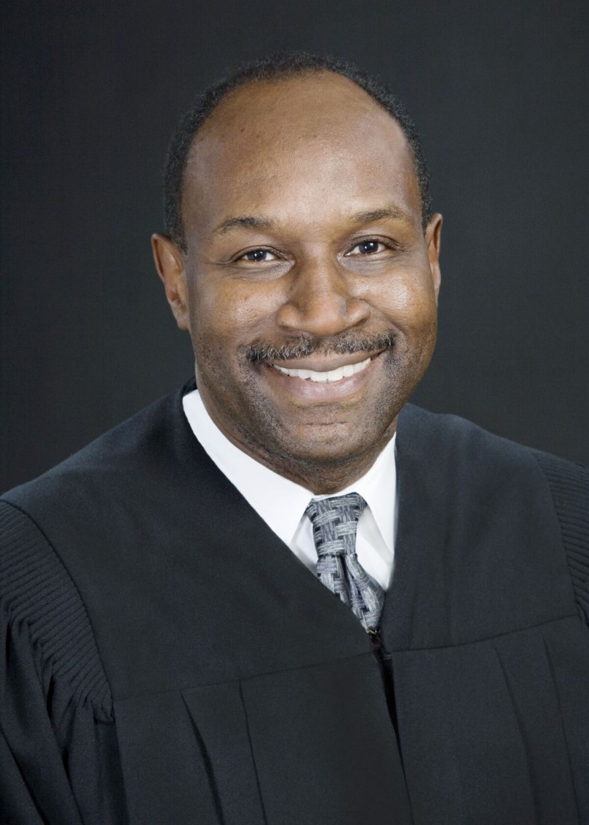 Martin Jenkins was appointed to a seat on the California Supreme Court.