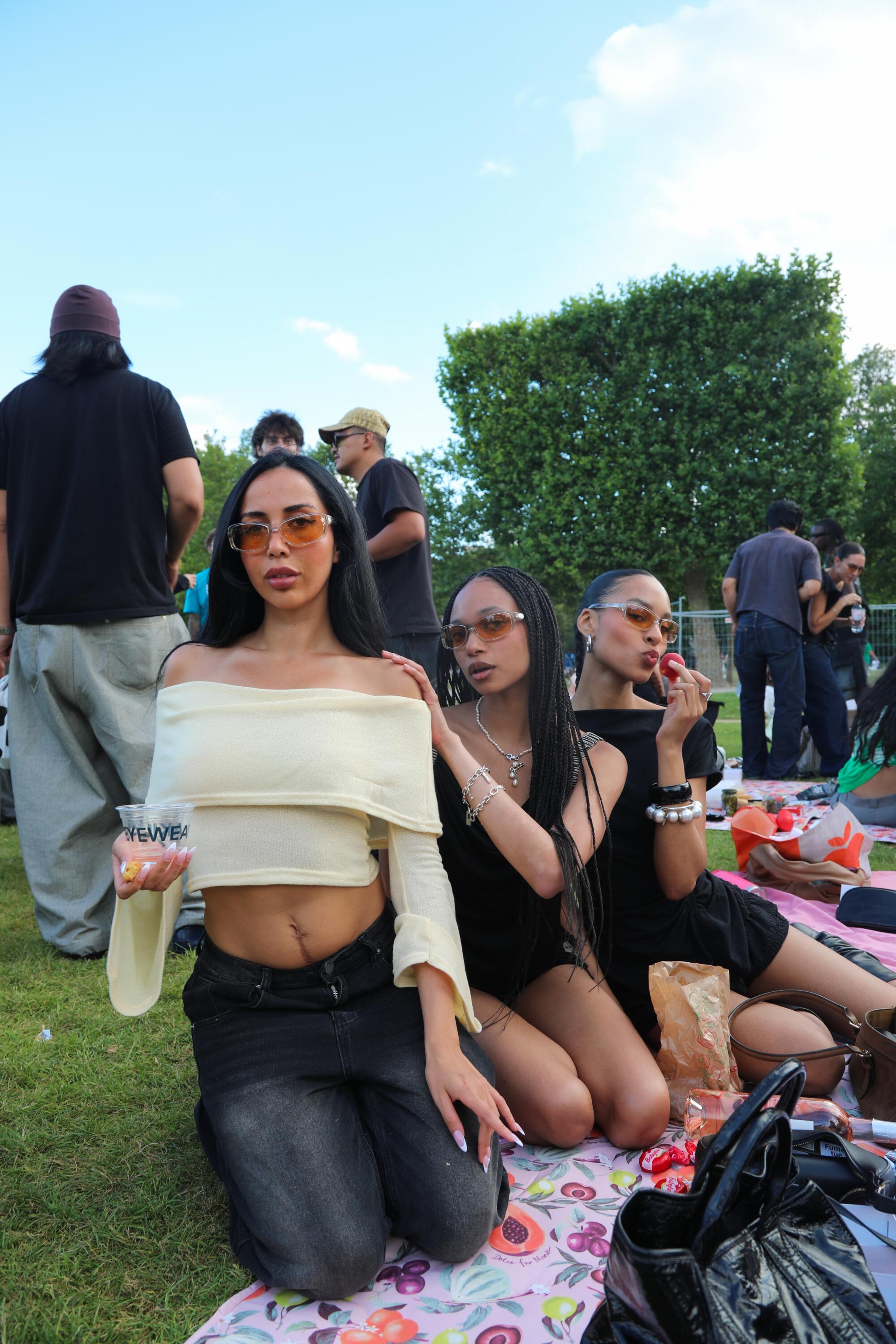 Imagen 2025 SFW Softside x Acilah Picnic.