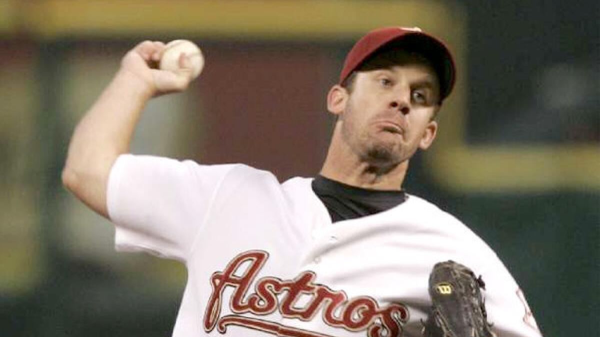 Roy Oswalt heading to the Boston Red Sox? 
