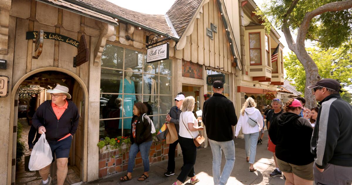 Monaco billionaire developer says he's bailing on Carmel-by-the-Sea, a 'strange community'