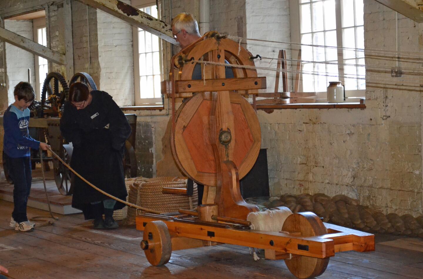 Historic Dockyard, Chatham