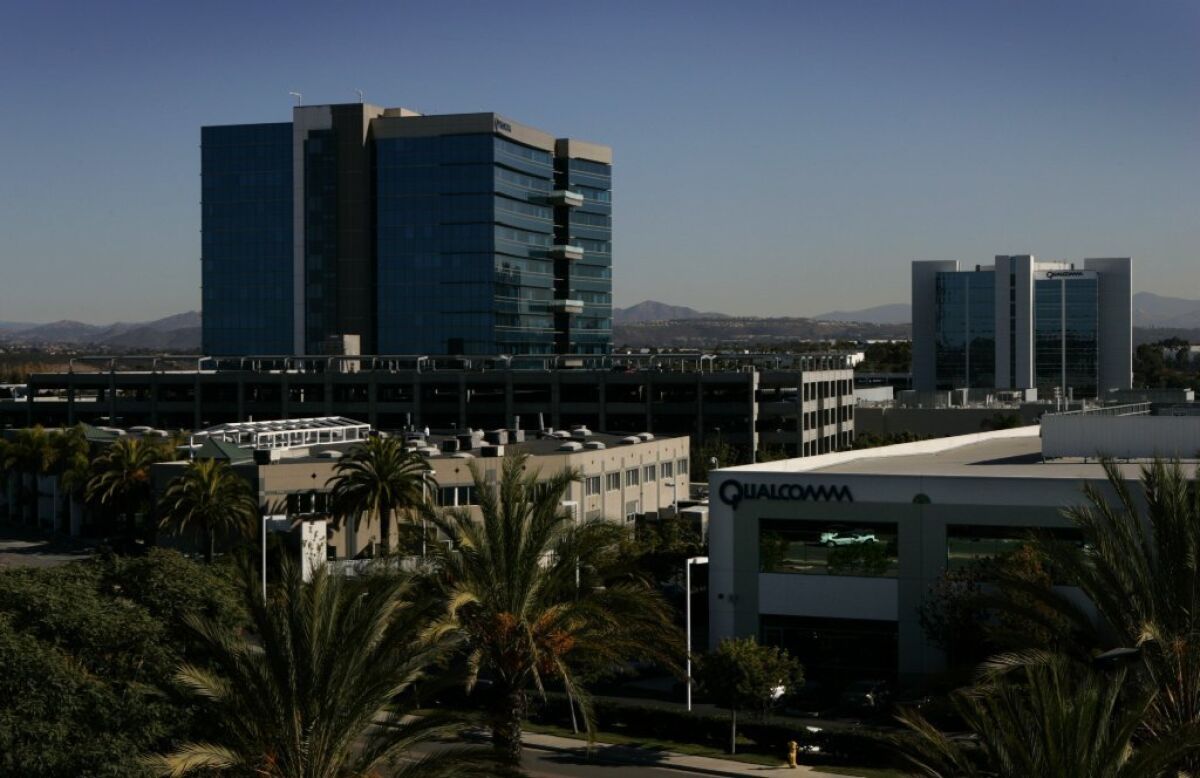 If Qualcomm exited San Diego, it would have been the biggest city with a  single Fortune 500 company. Here's the list of the 20 largest cities. - The  San Diego Union-Tribune