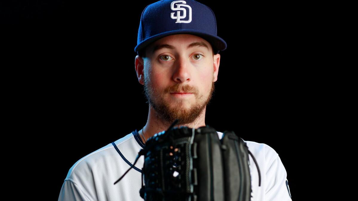 Padres roster review: Travis Jankowski - The San Diego Union-Tribune