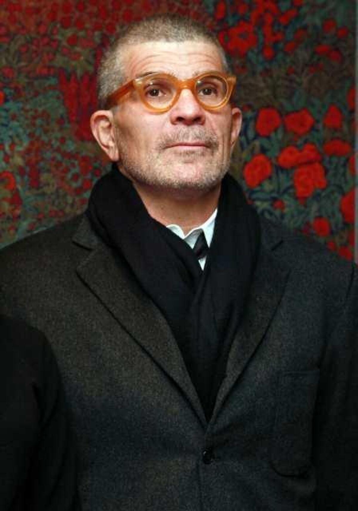 David Mamet in 2010.