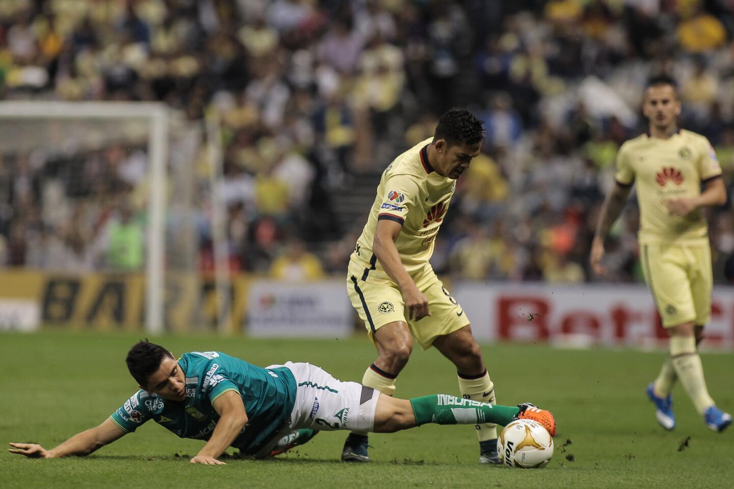 América 4-1 León