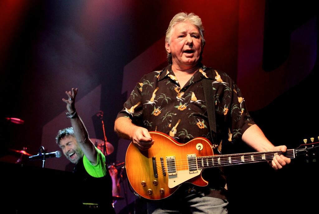 Mick Ralphs, Bad Company and Mott the Hoople co-founder, dead at 81 ...