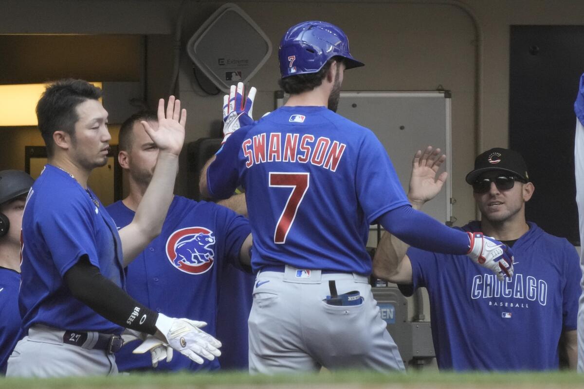 Chicago Cubs vs Milwaukee Brewers - News - July 27, 2019