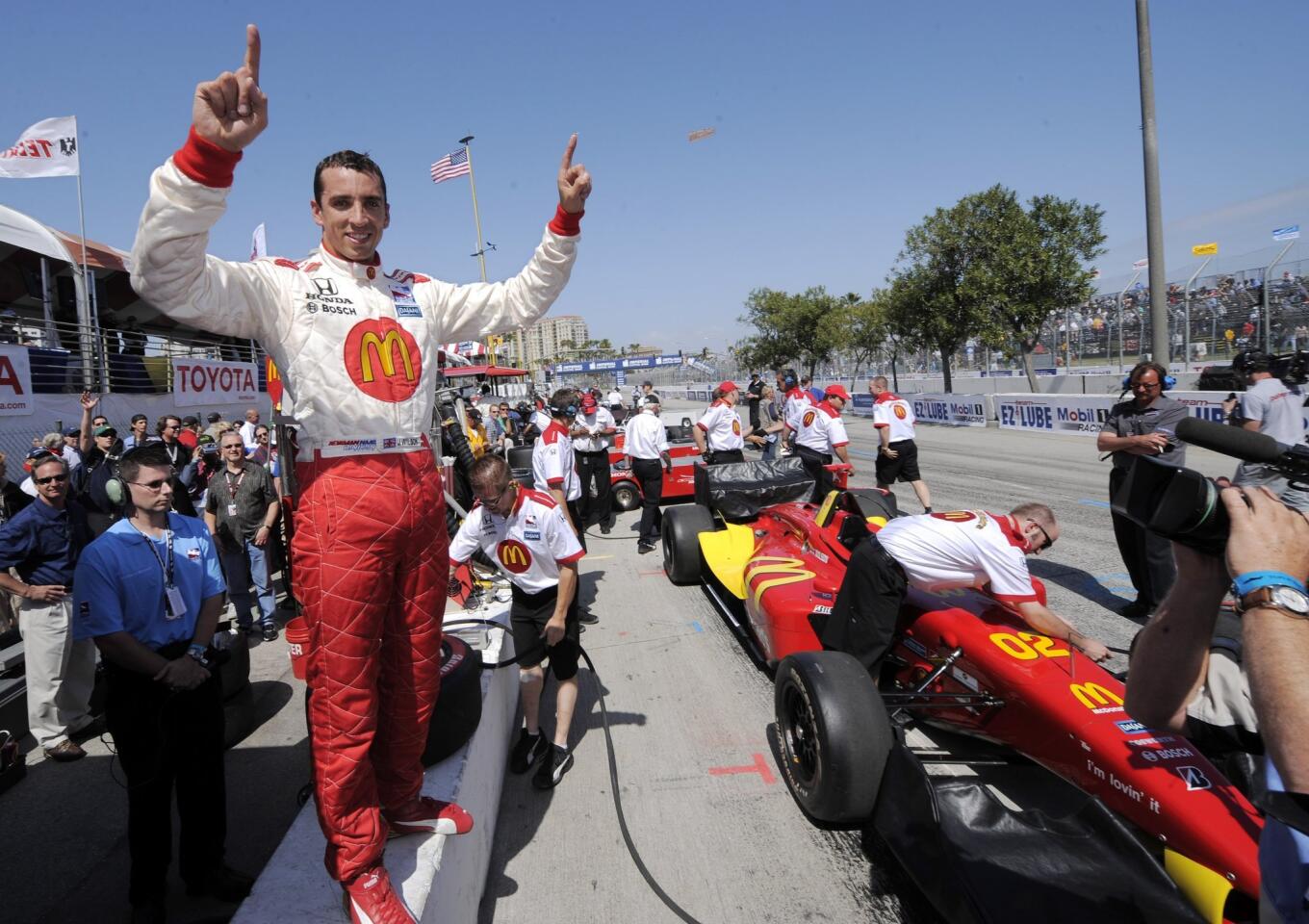 Justin Wilson (1978-2015)