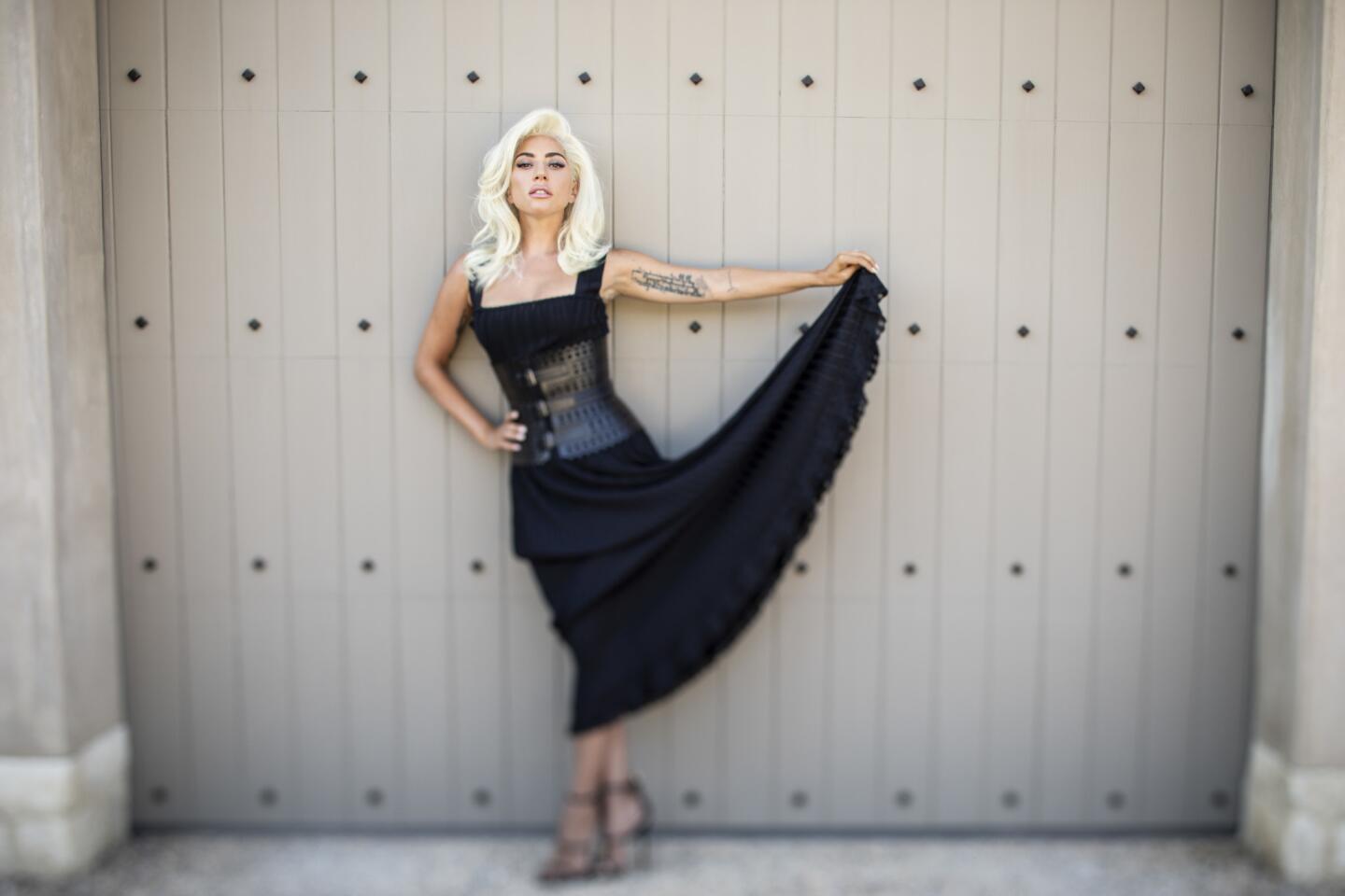 Lady Gaga: A Star Is Reborn