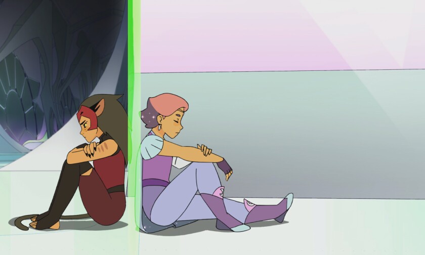 She Ra Season 5 Secrets Revealed Netflix Creator Tells All Los Angeles Times She Ra Season 5 Secrets Revealed Netflix Creator Tells All Los Angeles Times