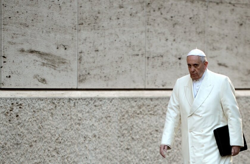 Pope Francis has tried to bring transparency and accountability to the notoriously opaque Vatican Bank.