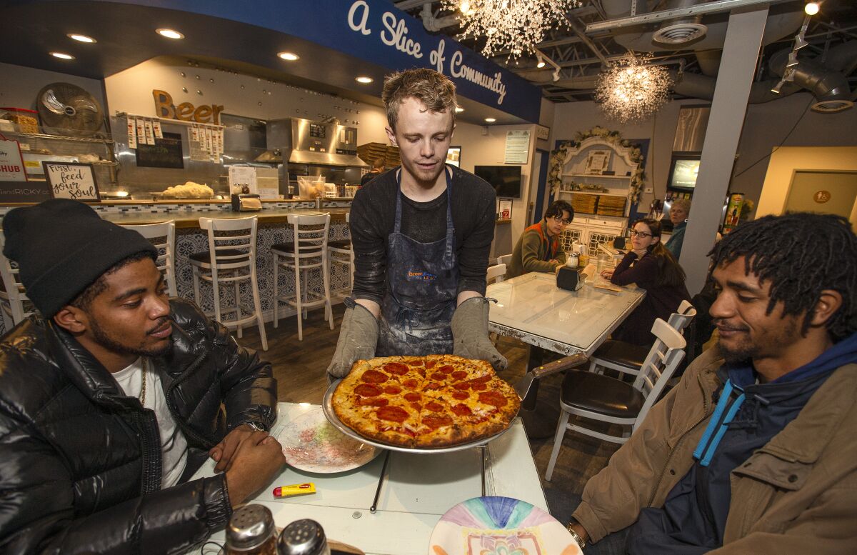 Pizzability in Denver