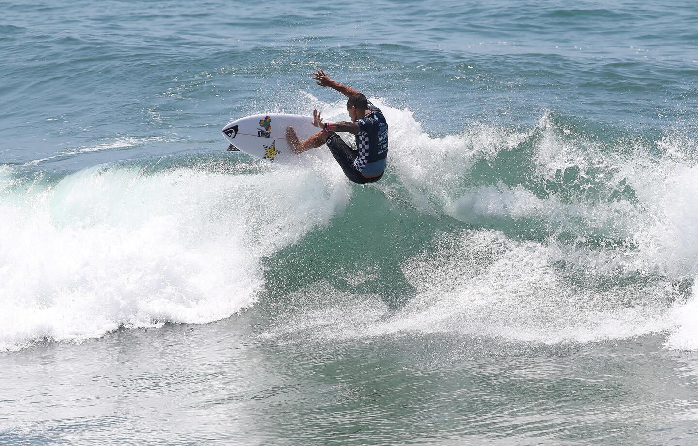 US Open of Surfing: Round 3