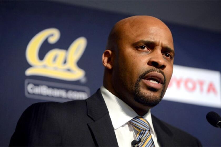 California hired Cuonzo Martin on Tuesday as the new men's basketball coach for the Golden Bears.