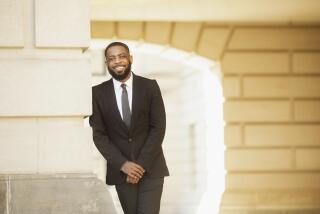 This photo provided by Wiley Smith shows Fabian Nelson. Mississippi will have its first-ever openly gay state legislator after Nelson won his Democratic primary election runoff Tuesday, Aug. 29, 2023. (Wiley Smith via AP)