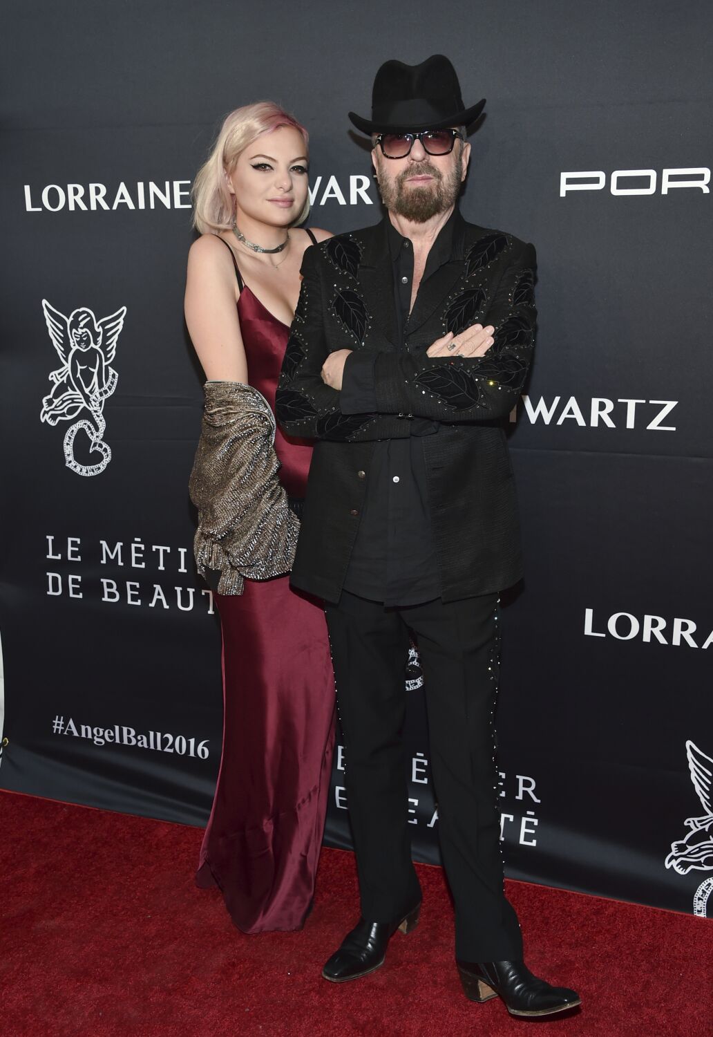 Dave Stewart's daughter auditioned for 'American Idol,' and he was right by her side