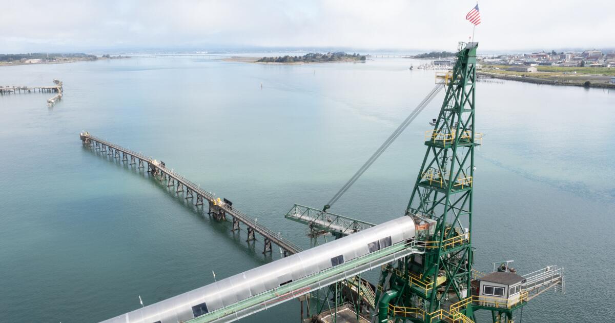 Inside California's audacious bid to build the world's deepest floating wind farm