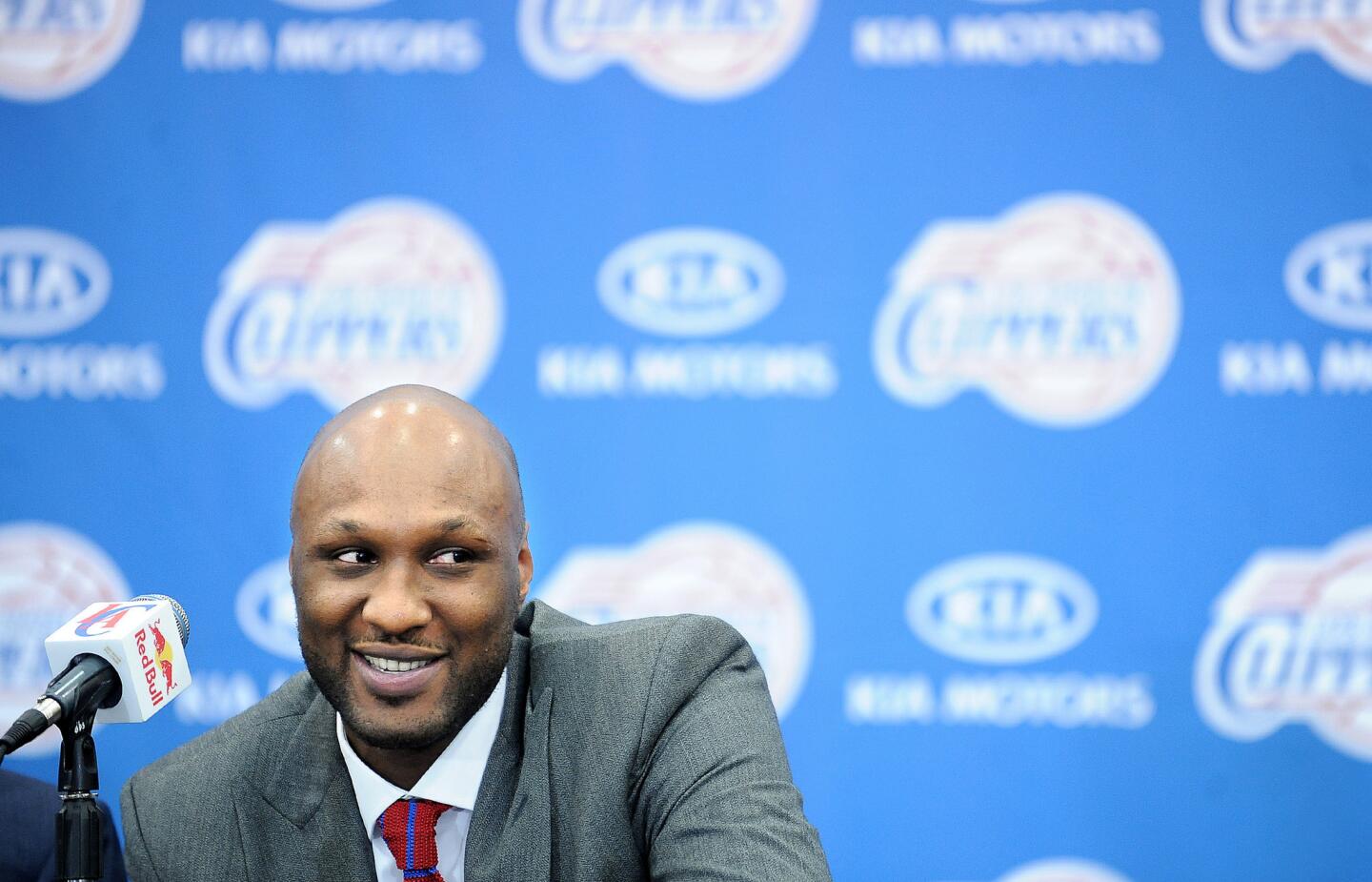 Lamar Odom