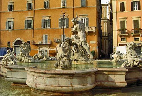 Rome's Piazza Navona