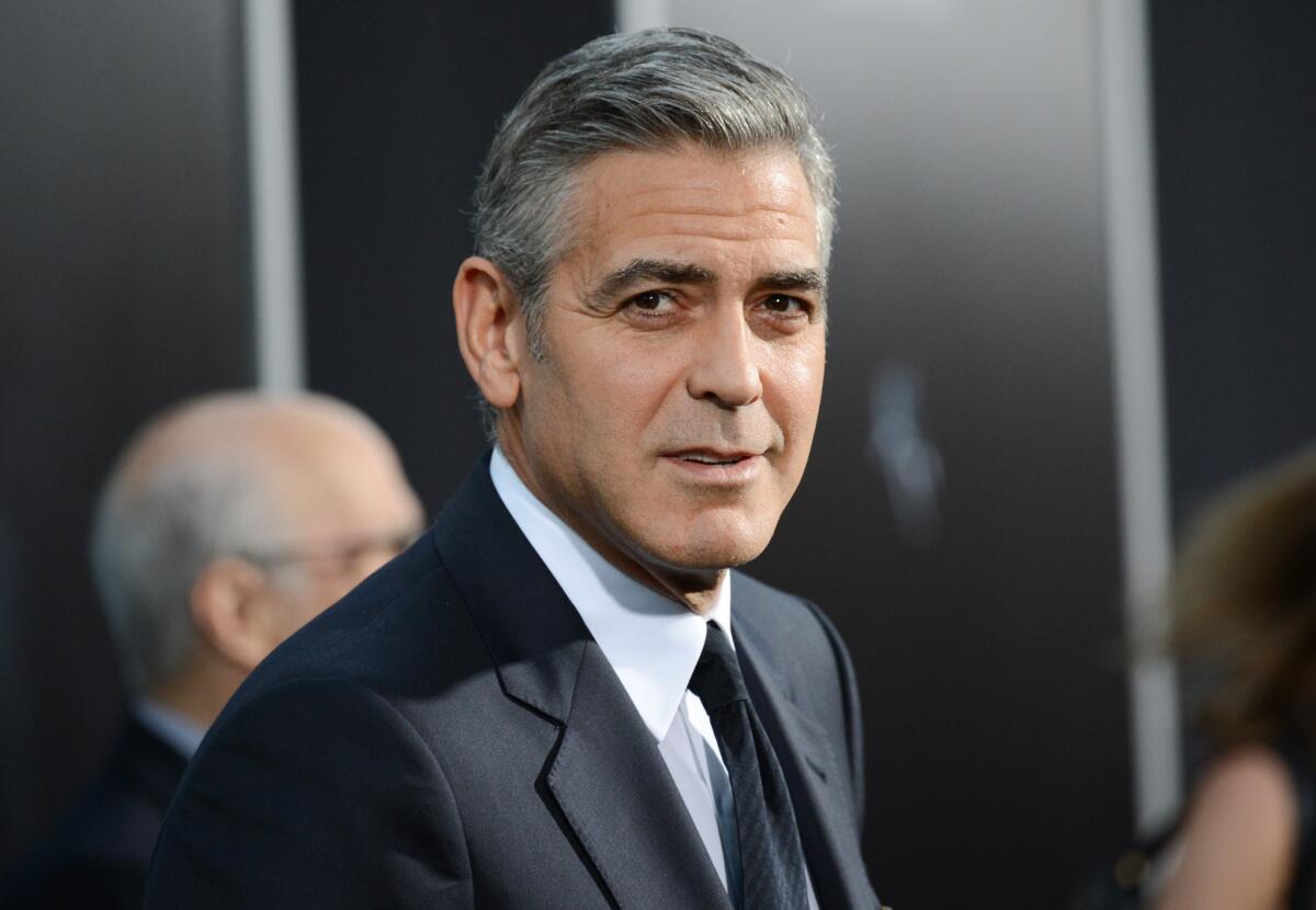 George Clooney will direct an adaptation of Nick Davies' "Hack Attack," which focuses on the British phone-hacking scandal.